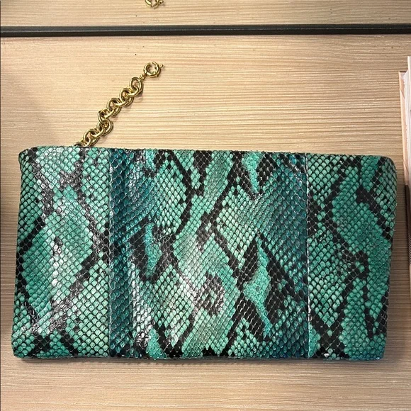 Michael Kors Runway Collection Clutch - Picture 3 of 7